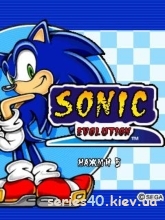 Sonic Evolution (Русская версия) | 240*320