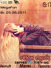 Relax Music by SyxaPb | 240*320