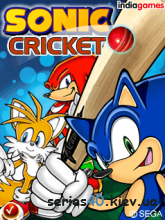 Sonic Cricket | 240*320