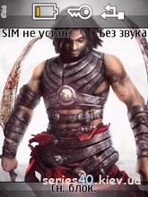 Prince Of Persia by gdbd98 | 240*320