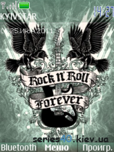 Rock'n'roll by Electros | 240*320