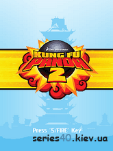 Kung Fu Panda 2 [Kaboom Latam] | 240*320