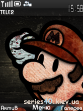 Mario by Walk | 240*320