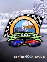 Snow Rally Canada 3D | 240*320