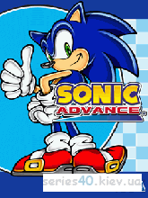 Sonic Advance (Русская версия) | 240*320