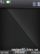 Black HD by Dr. ZiP | 240*320