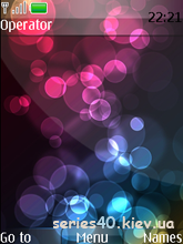 Bubbles by SyxaPb | 240*320
