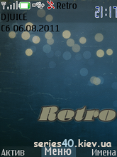 Retro by SainA | 240*320