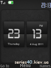 Slick Matte HD by MiX | 240*320