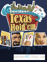 Downtown Texas Holdem/Даунтаун: Техасский Холдем | 240*320