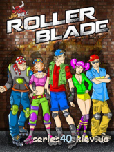 Roller Blade | 240*320