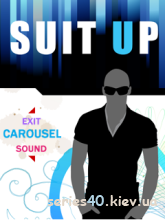 Suit Up | 240*320