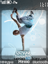 Break Dance *Premium by fliper2 | 240*320