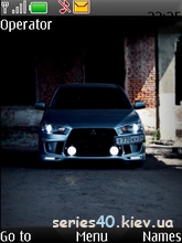Mitsubishi Lancer by Ego | 240*320