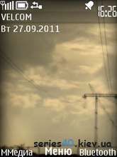 Station lines by fliper2 | 240*320