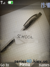School by MiX & gdbd98 | 240*320
