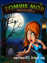 Zombie Mob Defense | 240*320