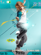 Break Dance By Sinedd & Dem | 240*320