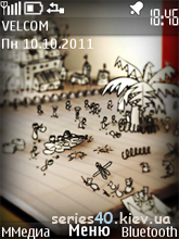 Doodle War by fliper2 | 240*320