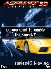 Asphalt Urban GT 3D | 240*320