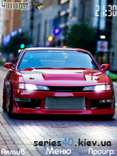 Nissan Silvia by SyxaPb | 240*320