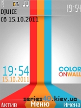 Color On Wall bY .RoMa. & Dr.Zip | 240*320