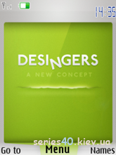 Desingers by Sinedd & .Roma. | 240*320