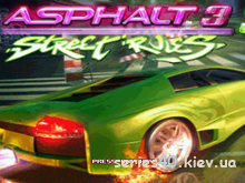 Asphalt Urban GT3 3D | 320*240