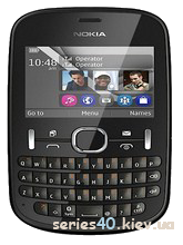 Nokia Asha: 4 новых телефона на S40
