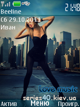 Love music by SyxaPb | 240*320