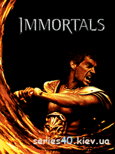 Immortals / Война Богов (Русская версия) | 240*320