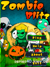 Zombie Blitz | 240*320
