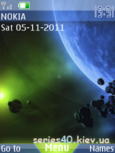 Planets by KPuTuK|240*320