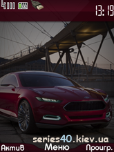 Ford EVOS by SyxaPb | 240*320