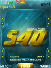 Aqua S40 by tamerlan | 240*320
