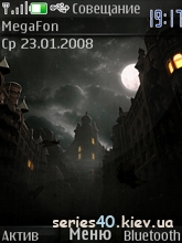 City a phantom by 12rus | 240*320