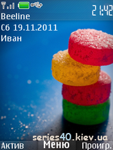 Мармеладка від PlayMan`a |  240x320