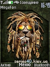 Rasta by 12rus | 320*240