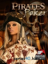 Pirates poker / Пиратский Покер (Русская версия) | 240*320