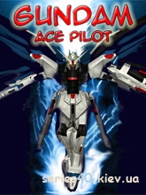 Gundam: Hero of Mars (Русская версия) | 240*320