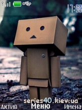 Danbo by Vampir | 240*320