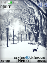 Winter park by Vampir | 240*320