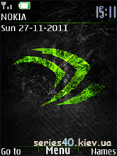 Nvidia by fliper2 | 240*320