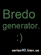 BredGen 1.3.1 | 240*320