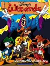 Wizards Disney / Волшебники Диснея (Русская версия) | 240*320