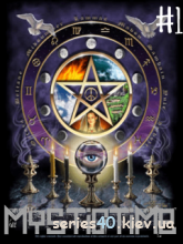 MysticTime #1 | 240*320