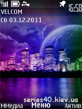 City Night by Vincento | 240*320