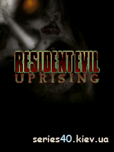 Resident Evil: Uprising (Полная Версия) | 240*320