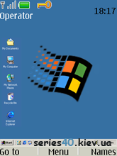 Windows 2000 by gdbd | 240*320