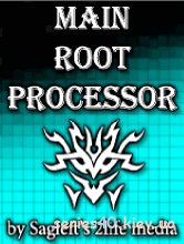 Main Root Processor | 240*320